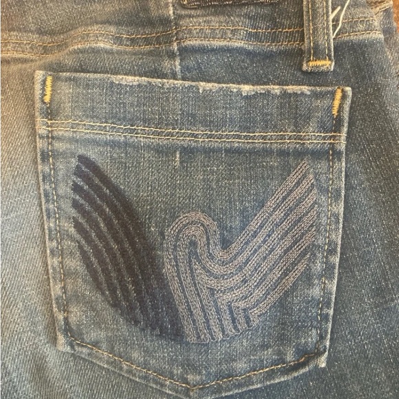 Citizens Of Humanity Size 28 Jeans EUC - Picture 2 of 12